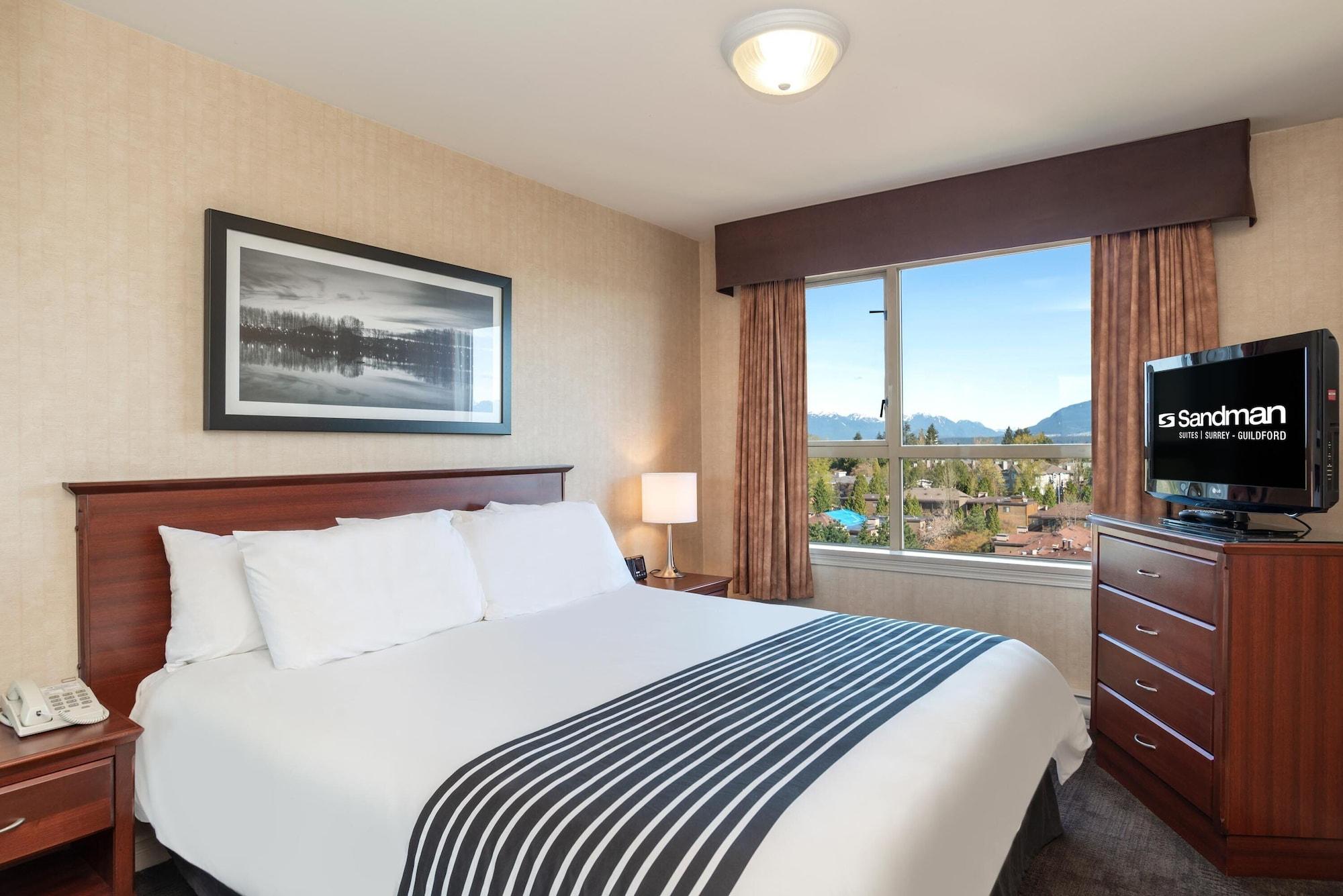 Sandman Suites Surrey - Guildford Exteriör bild