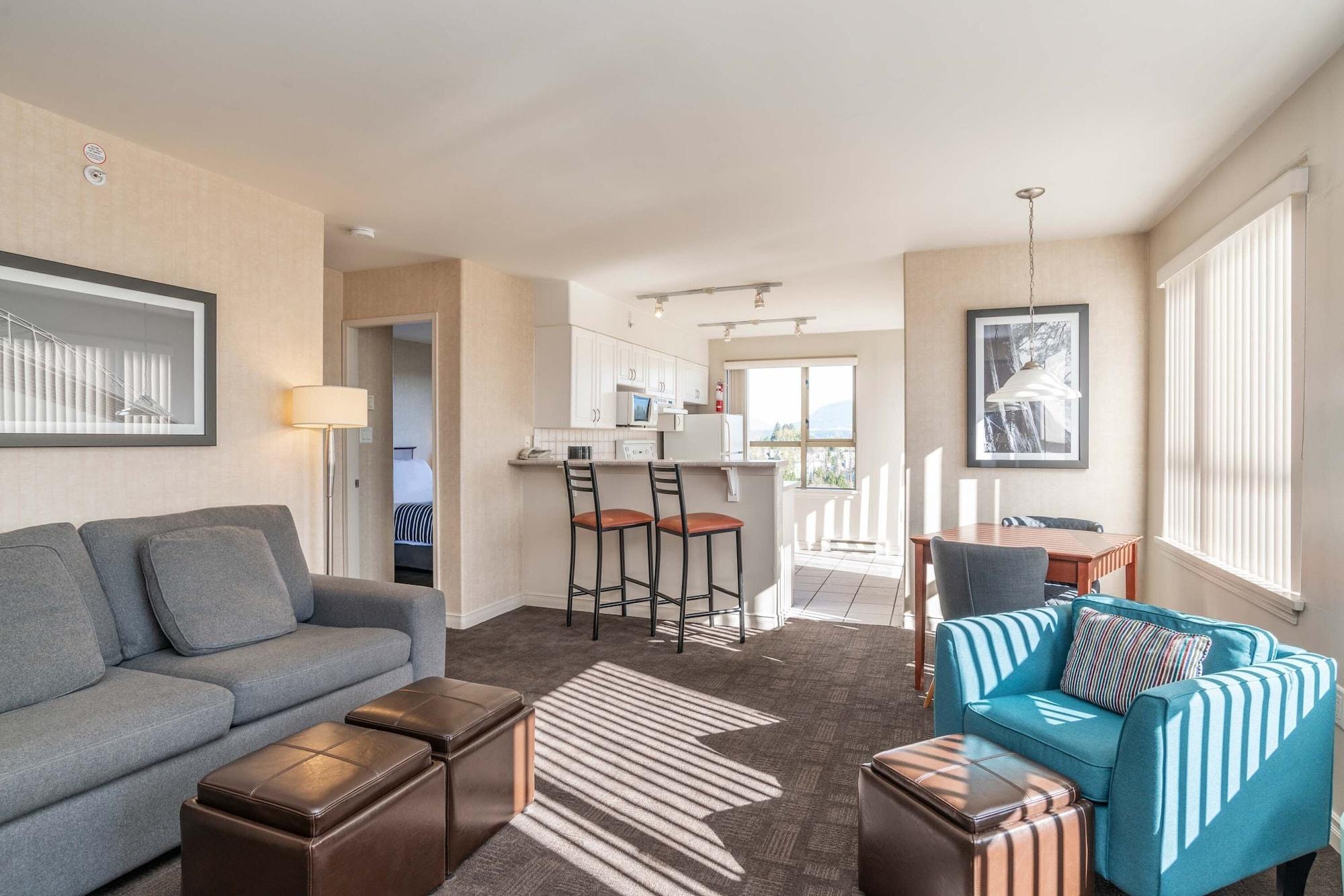 Sandman Suites Surrey - Guildford Exteriör bild