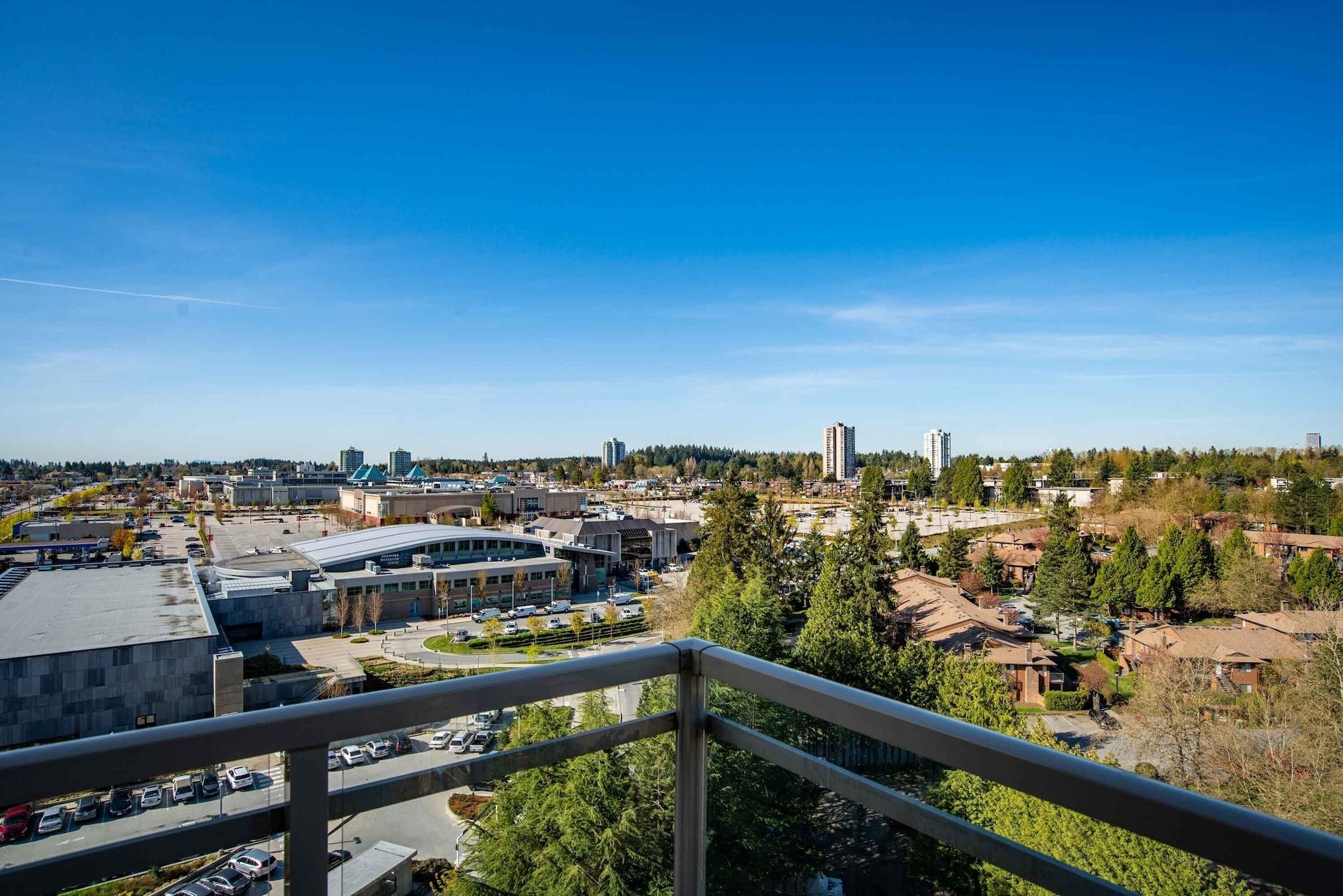 Sandman Suites Surrey - Guildford Exteriör bild