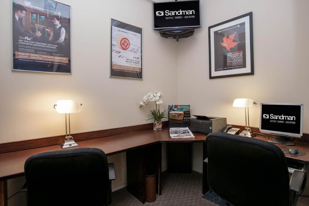 Sandman Suites Surrey - Guildford Exteriör bild