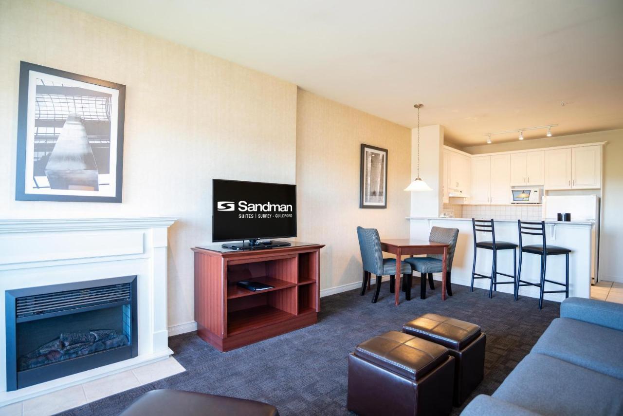 Sandman Suites Surrey - Guildford Exteriör bild