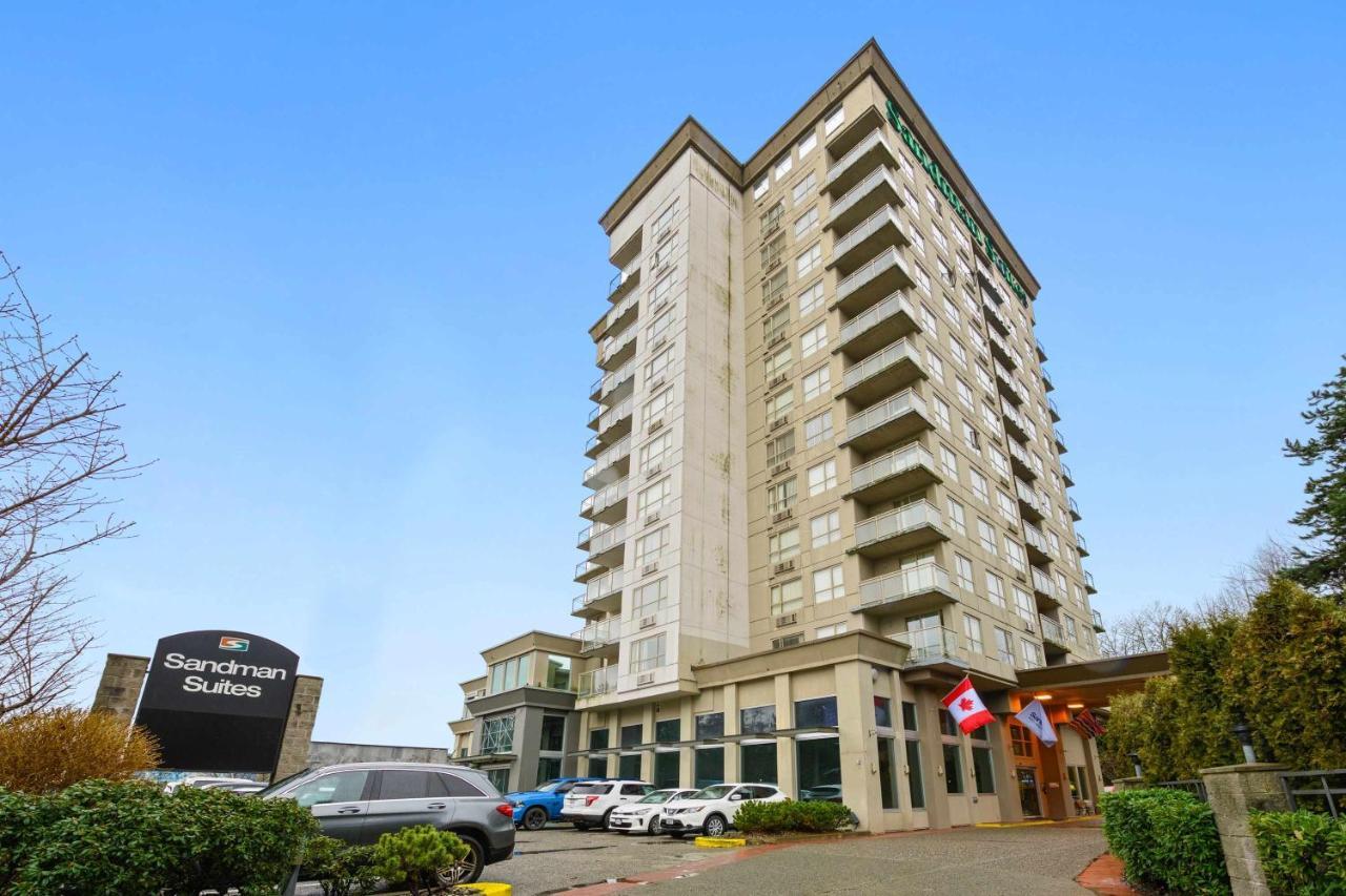 Sandman Suites Surrey - Guildford Exteriör bild