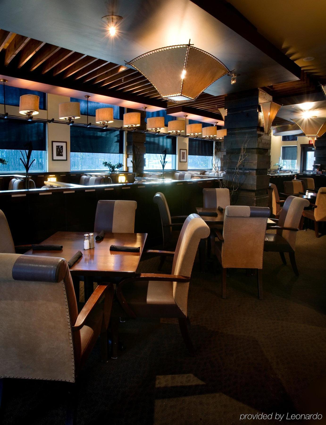 Sandman Suites Surrey - Guildford Restaurang bild