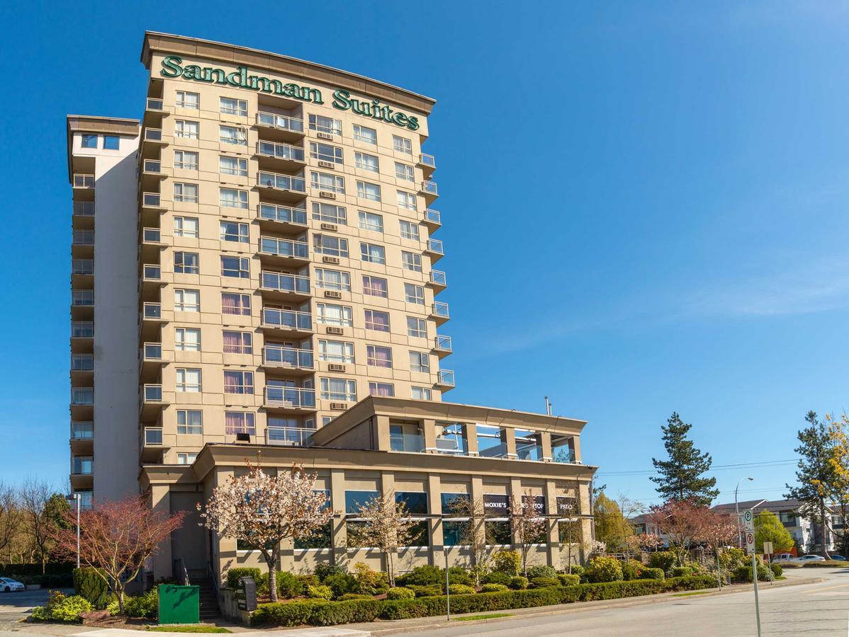 Sandman Suites Surrey - Guildford Exteriör bild