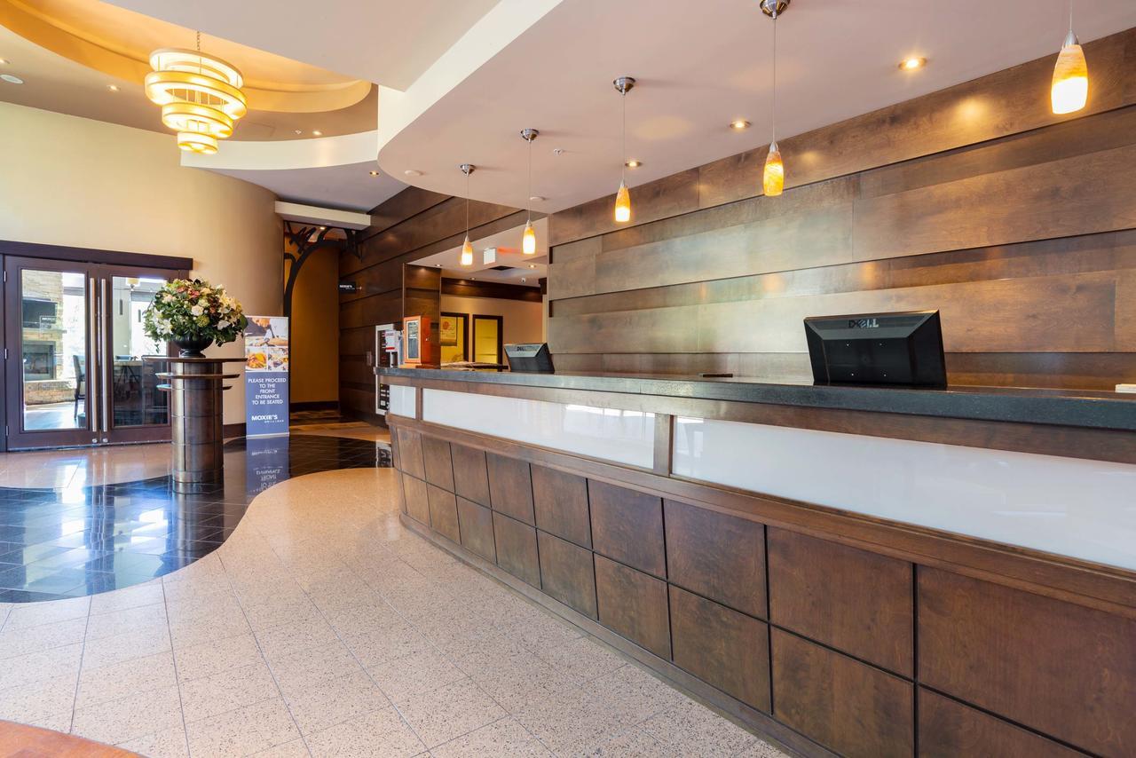 Sandman Suites Surrey - Guildford Exteriör bild
