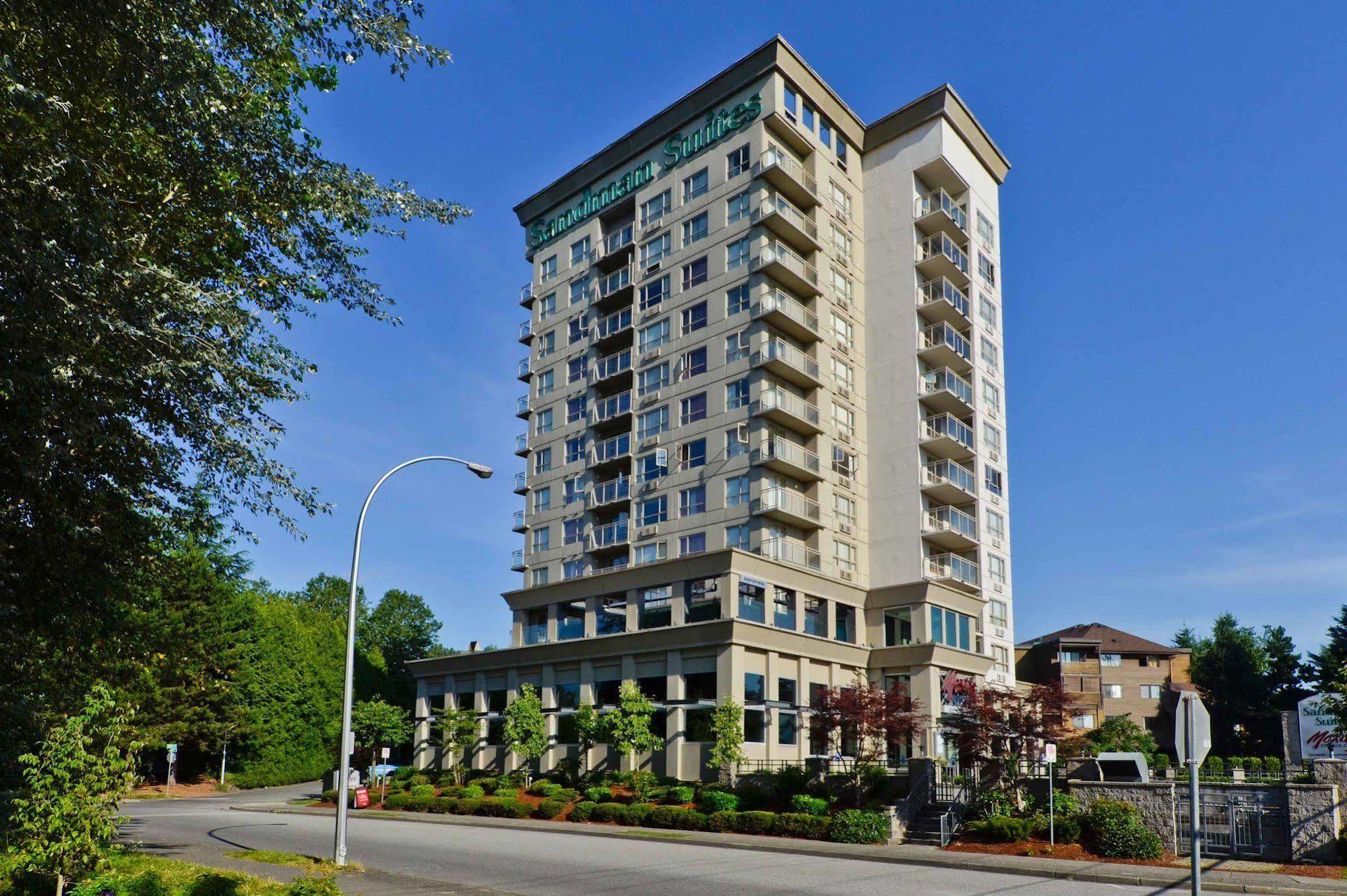 Sandman Suites Surrey - Guildford Exteriör bild